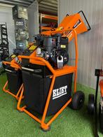 Eliet hakselaar / houtversnipperaars uit voorraad, Horden Tuinmachines, Hordenspecials@gmail.com, Ophalen, Eliet