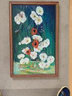 = U S A =Frederick Serger 1889-1965 = bloesemtak =, Ophalen of Verzenden