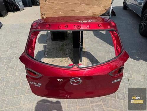 Achterklep Mazda CX3, Auto-onderdelen, Carrosserie en Plaatwerk, Mazda, Gebruikt, Ophalen of Verzenden