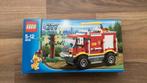 Lego City/ De brandweer, Ophalen of Verzenden, Zo goed als nieuw