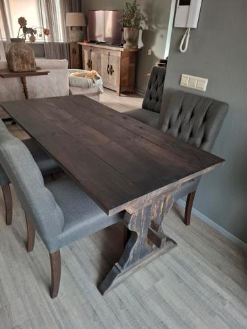 Kloostertafel 162xh72xb77  beschikbaar voor biedingen