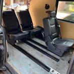150 cabinestoelen met ingebouwde 3p gordel zelfbouwcamper, Auto-onderdelen, Interieur en Bekleding, Ophalen of Verzenden, Citroën
