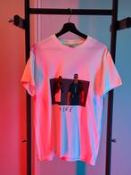 T-shirt met Bad Boys 4 Life print, Kleding | Heren, Ophalen of Verzenden, Zo goed als nieuw, Maat 48/50 (M), Wit