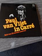 Dubbele Lp Paul van Vliet in Carre, Rob van kreeveld kwartet, Ophalen, Zo goed als nieuw, Overige formaten