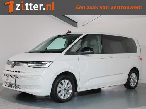 Volkswagen Multivan 1.4 eHybrid L1H1 Life, 7-Persoons, Trekh, Auto's, Volkswagen, Bedrijf, Te koop, Multivan, ABS, Achteruitrijcamera
