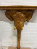 Vintage Chapman side table & spiegel, Ophalen