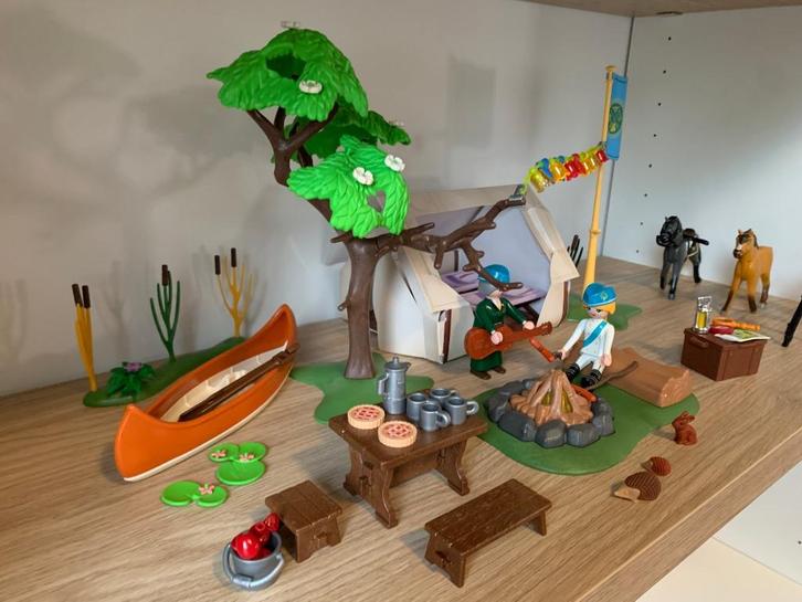 Playmobil Spirit - Verschillende sets (los of in 1 koop), Kinderen en Baby's, Speelgoed | Playmobil, Zo goed als nieuw, Complete set