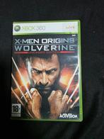 X-MEN ORIGINS WOLVERINE uncaged XBOX 360, Spelcomputers en Games, Games | Xbox 360, Avontuur en Actie, Vanaf 18 jaar, 1 speler