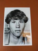 ajax fotokaart marco van basten 1983 rookie, Ophalen of Verzenden, Nieuw, Ajax, Spelerskaart