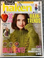 Simply haken 02/2016, Ophalen of Verzenden, Zo goed als nieuw