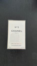 CHANEL NO 5 EAU DE PARFUM, Ophalen of Verzenden, Nieuw