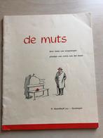 De muts ( schoolboekje van vroeger), Antiek en Kunst, Ophalen of Verzenden