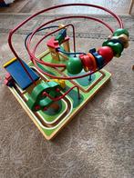 Montessori Busy Train Station, Antiek en Kunst, Antiek | Speelgoed, Ophalen of Verzenden
