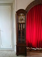 Staande klok, Ophalen