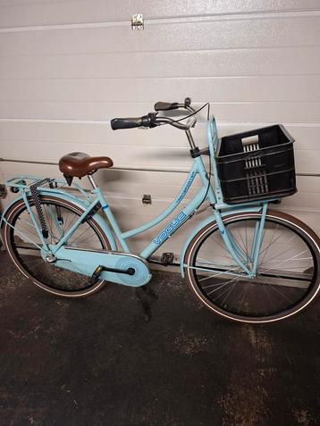 licht blauw. merk yogue transporter beschikbaar voor biedingen