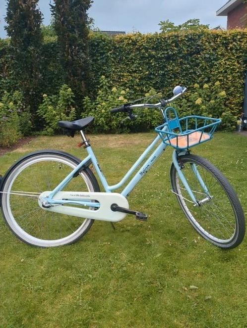 Alpina Mood 26 inch ijsblauw, Fietsen en Brommers, Fietsen | Cruisers en Lowriders, Gebruikt, Cruiser, Aluminium, Minder dan 47 cm