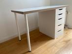 Ikea bureau, Huis en Inrichting, Bureaus, Ophalen, Zo goed als nieuw, Bureau