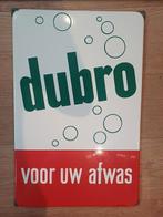 Emaille reclamebord te koop/ruil, Verzamelen, Merken en Reclamevoorwerpen, Ophalen of Verzenden, Gebruikt, Reclamebord
