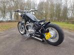Zeer strakke en unieke Suzuki Intruder VS700 bobber, Motoren, Cardan-aandrijving, 2 cilinders, Particulier, Meer dan 35 kW