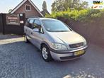 Opel Zafira 1.6-16V Comfort, 65 €/maand, Gebruikt, Zwart, 4 cilinders