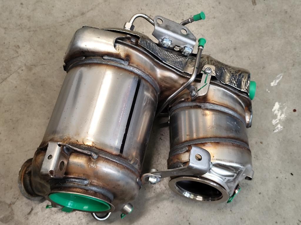 Roetfilter GOLF 8 2.0 TDI Caddy Nieuwe originele 05L131606E, Ophalen of Verzenden, Nieuw, Volkswagen