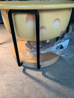 Kaasfonduepan met rechaud merk Spring zwitserland, Ophalen, Nieuw, Rvs, Koekenpan of Braadpan