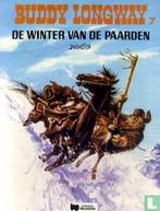 Stripboek Buddy Longway, Gelezen, Eén stripboek, Ophalen of Verzenden, Derib
