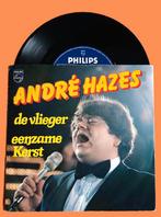 Top2000#0445 Andre Hazes - De vlieger (+Eenzame kerst*), Verzenden, Overige genres, 7 inch, Single