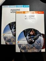 Moderne wiskunde VMBO-gt 4 uitwerkingen A&B, VWO, Zo goed als nieuw, Noordhoff Uitgevers, Wiskunde A
