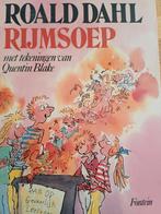 ROALD DAHL. RIJMSOEP, Ophalen of Verzenden, Zo goed als nieuw, Fictie algemeen