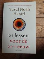 21 lessen voor de 21ste eeuw - Yuval Noah Harari, 20e eeuw of later, Overige gebieden, Zo goed als nieuw, Yuval Noah Harari