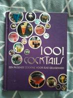 1001 Cocktails, Boeken, Medisch, Ophalen of Verzenden, Zo goed als nieuw