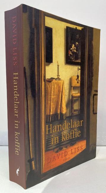 Liss, David - Handelaar in koffie (2003) beschikbaar voor biedingen