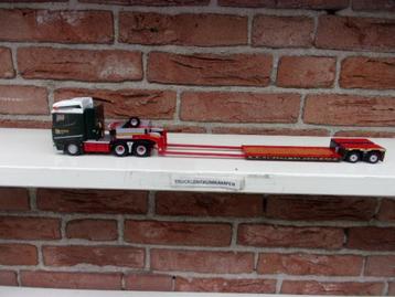 WSI  Scania  R  Highline  van  Goudriaan. beschikbaar voor biedingen
