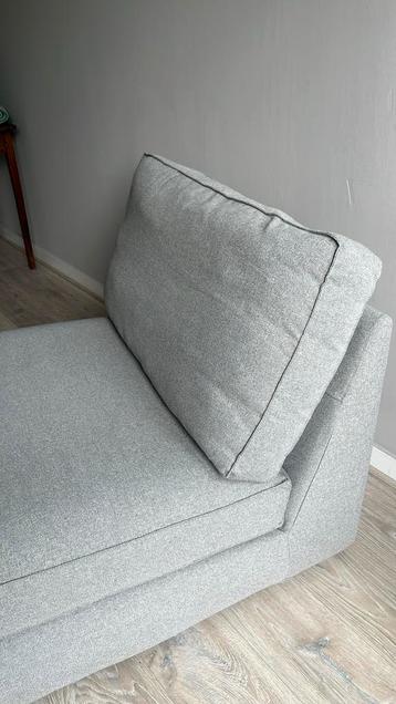 Ikea Kivik chaise longue Tibbleby beige/grijs - afbeelding 3
