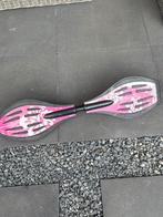 Roze Waveboard - Leuk voor beginners!, Sport en Fitness, Ophalen, Gebruikt, Waveboard