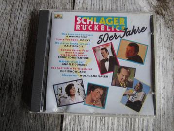 Schlager Ruckblick 5 cd’s beschikbaar voor biedingen