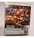 Golden Axe - Beast Rider Sony PlayStation 3 - SEGA Spelletje, Avontuur en Actie, Vanaf 18 jaar, 1 speler, Ophalen of Verzenden