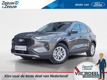 Ford Kuga 2.5 PHEV Titanium | Winterpack | Climate Control | beschikbaar voor biedingen