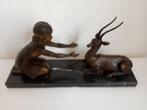 Mollins Art Deco, Antiek en Kunst, Ophalen of Verzenden
