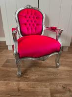 Prachtige barok stoel / fauteuil voor kinderkamer, Ophalen, Zo goed als nieuw, Stoel(en)