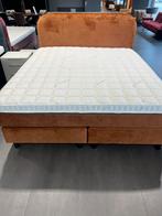 Eijerkamp collectie boxspring Lisa, Huis en Inrichting, Ophalen, Tweepersoons, Zo goed als nieuw, 180 cm