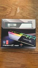 G.Skill Trident Z Neo F4-3600C16D-16GTZNC, Ophalen, DDR4, Zo goed als nieuw, Desktop