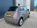 Fiat 500 1.2i Naked AIRCO APK 2008, Gebruikt, 1242 cc, 4 cilinders, 4 stoelen