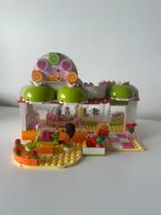 Lego friends: Heartlake Juice Bar 41035, Ophalen of Verzenden, Zo goed als nieuw, Complete set, Lego