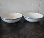 Villeroy en boch Adeline schalen 20cm 2x, Antiek en Kunst, Ophalen of Verzenden