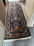 Perzische loper te koop, Ophalen, Gebruikt, Blauw, 200 cm of meer