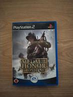 Medal of Honor Frontline - PS2, Spelcomputers en Games, Games | Sony PlayStation 2, Gebruikt, Shooter, Electronic Arts, 1 speler