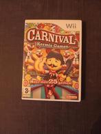 Wii carnaval kermis games., Overige genres, Ophalen of Verzenden, Zo goed als nieuw, 3 spelers of meer