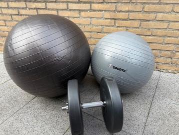Gym set beschikbaar voor biedingen